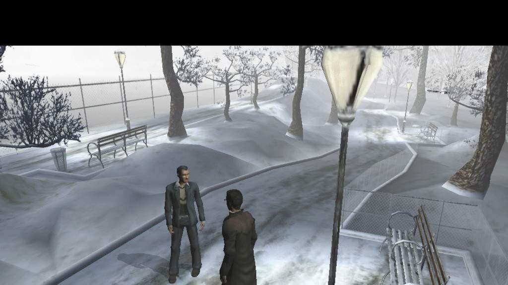 Fahrenheit screenshoty