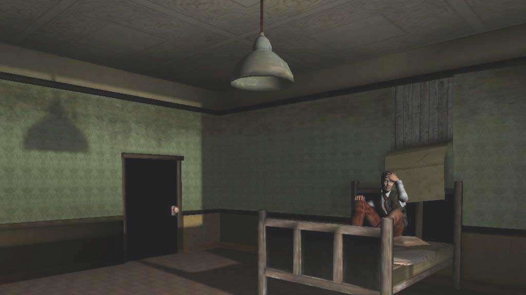 Call of Cthulhu screenshoty