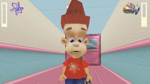 Jimmy Neutron a jeho filmový svět