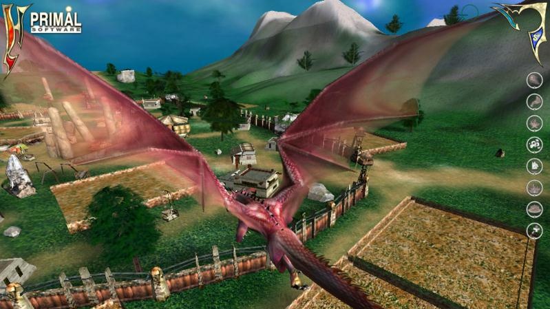 The I of the Dragon - akční RPG s draky