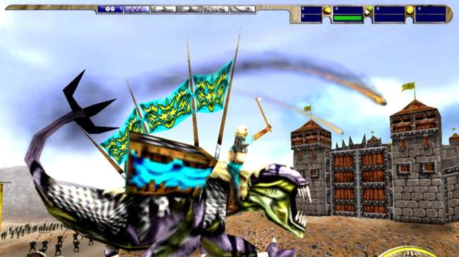 Warrior Kings - nové obrázky