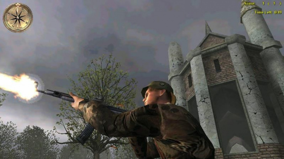 Demo MoH: Allied Assault už v pátek