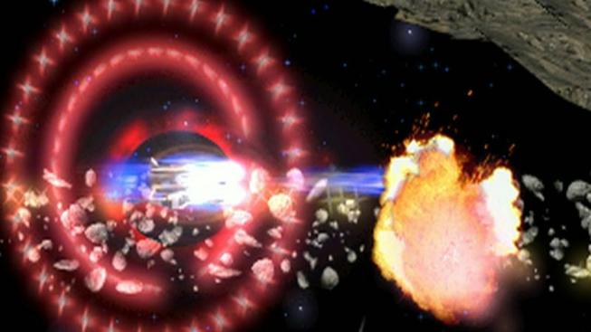 Nová střílečka Solaris 104