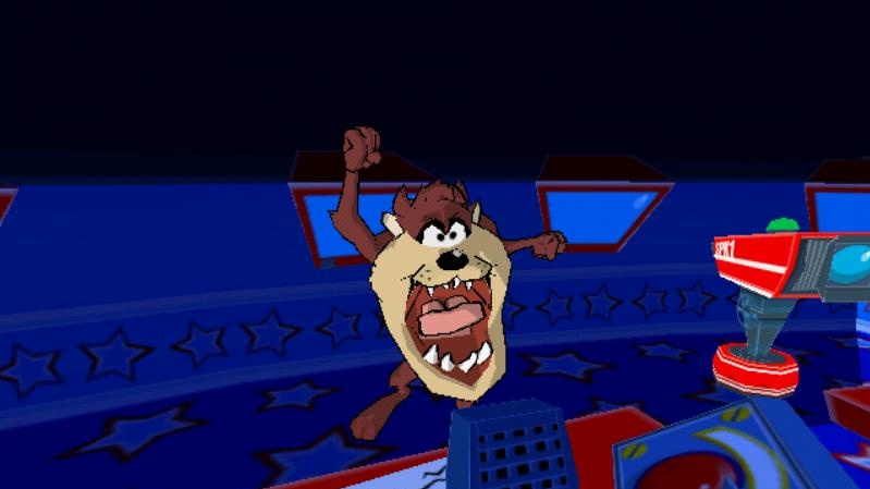 Hledá se Tasmánský čert - Taz Wanted