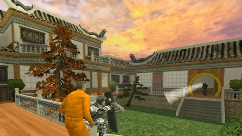 Nové obrázky z CS: Condition Zero