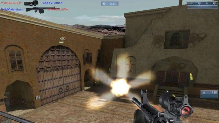 Global Ops jsou gold & demo & videa