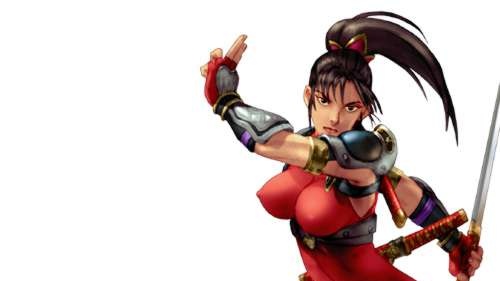 Sličné hrdinky her v obrazech