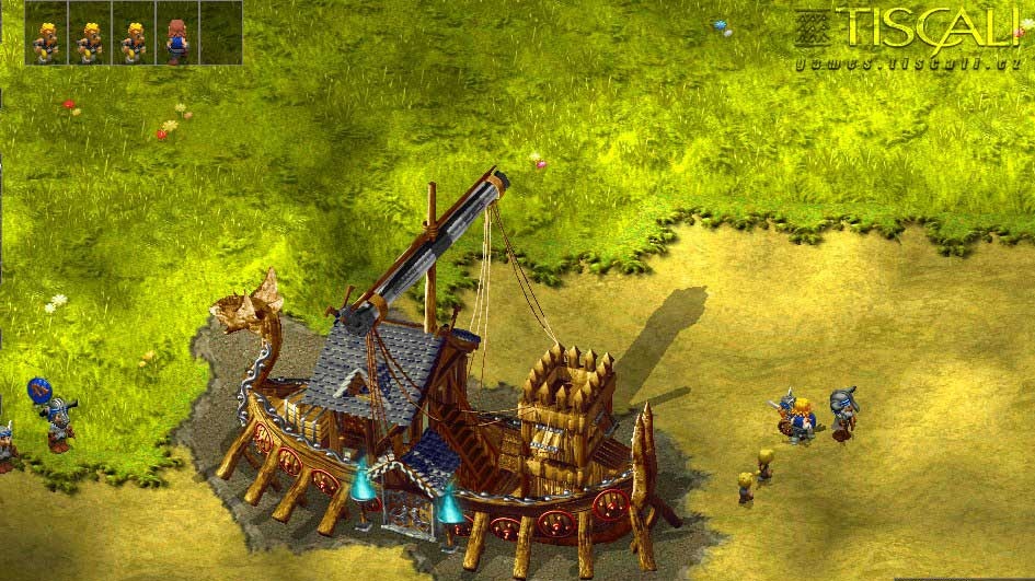 Cultures 2: The Gates of Asgard