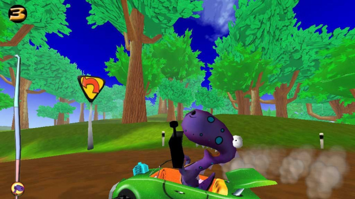 Pet Racer potěší nejen děti