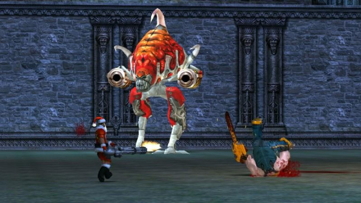 Serious Sam: Second Encounter - recenze