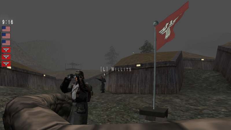 Wolfenstein - preview