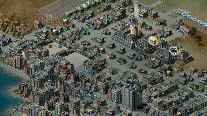 Industry Giant 2 = Industry Tycoon II