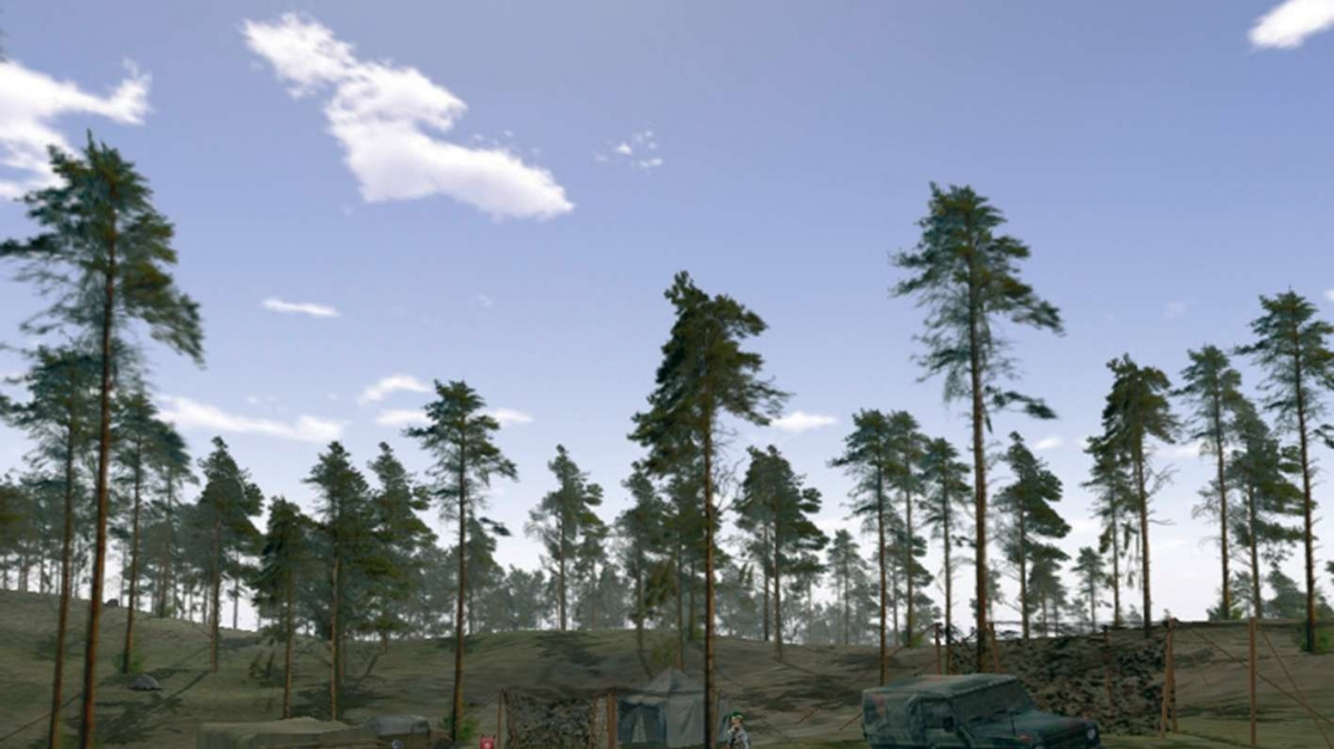 Staro-nová RTS Soldiers of Anarchy