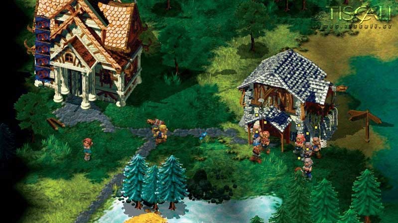 Nové screenshoty z Cultures 2