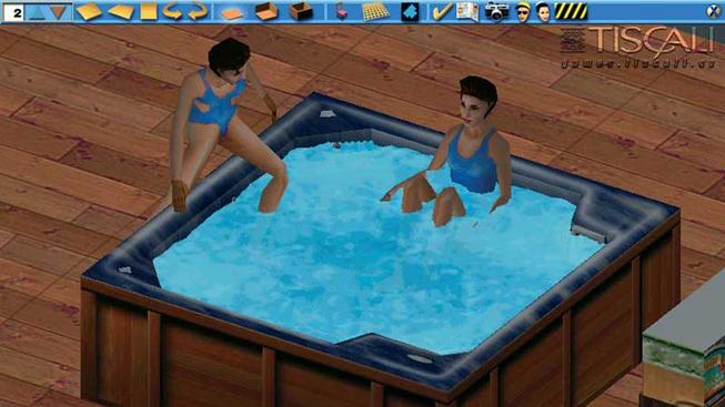 Hotel Giant jako konkurence The Sims?