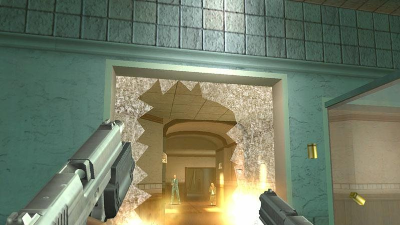 Tři nové shoty ze Soldier of Fortune II