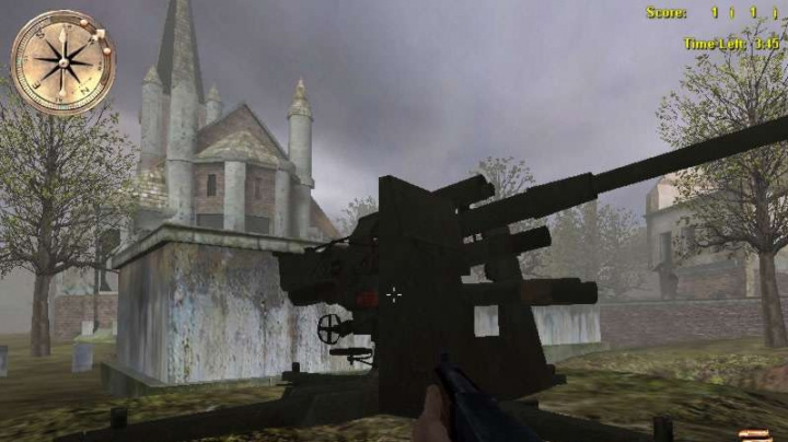 Medal of Honor: Allied Assault - dojmy