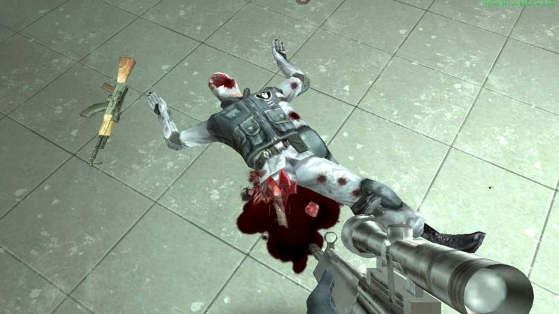 Soldier of Fortune II téměř hotov