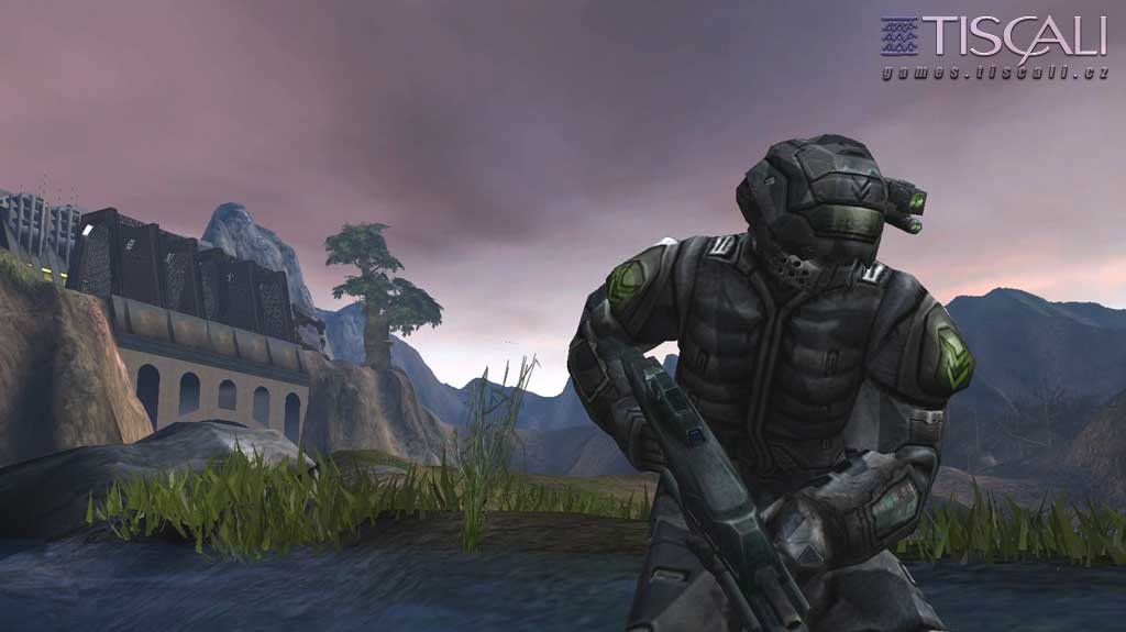 Tucet skvělých obrázků z Unreal II