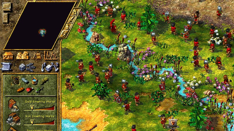 The Settlers IV Mission CD - recenze