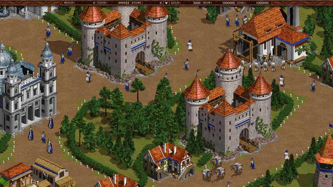 Obrázky z Cossacks: The Art of War