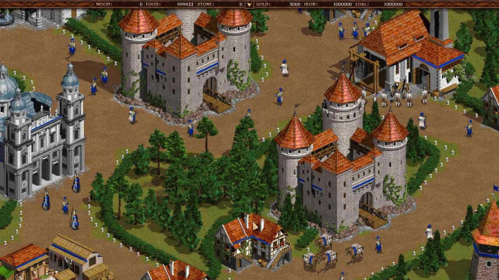 Cossacks: The Art of War v lednu