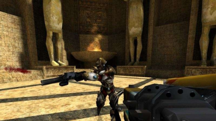 Infogrames potvrdili Unreal Tournament 2