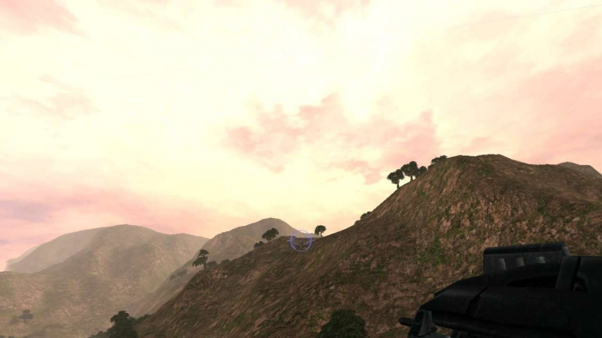 Opět obrázky z Unreal II