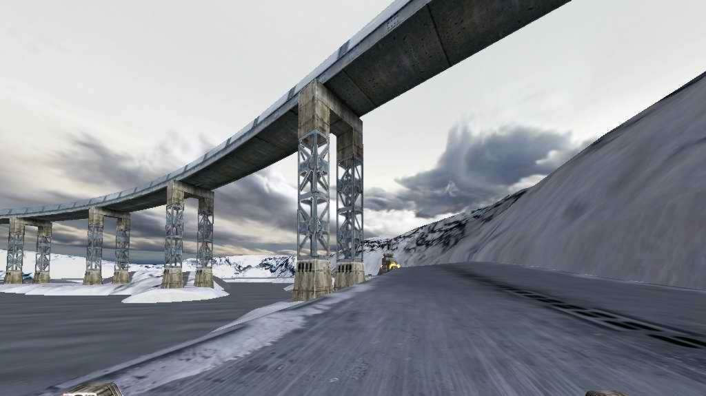 HoveRace - nové screeny