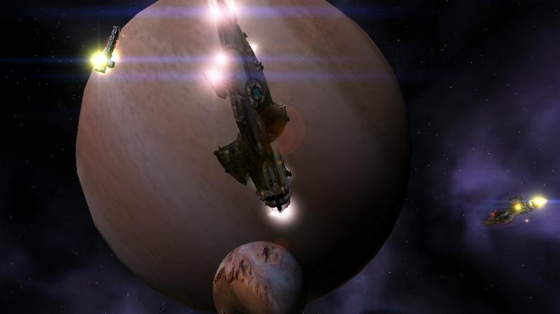 Imperium Galactica III demo už v lednu