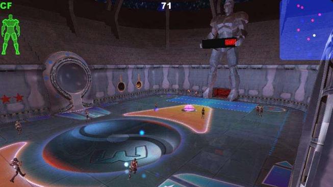 Speedball Arena - klasika z Amigy