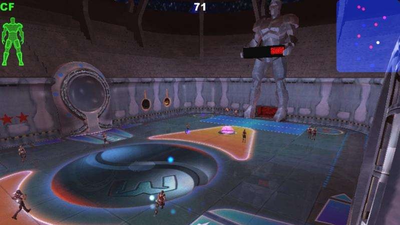 Speedball Arena - klasika z Amigy