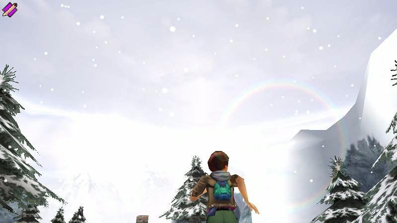 S dívenkou Amy do světa Zanzarah