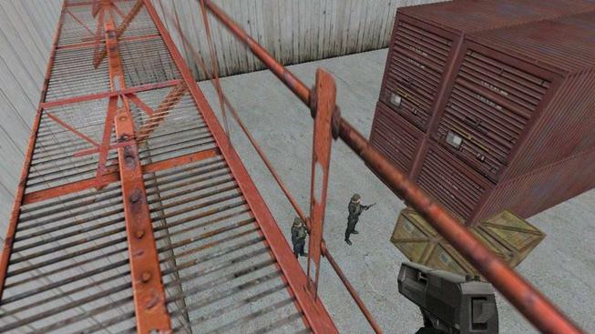 Project IGI 2: Covert Strike obrázky