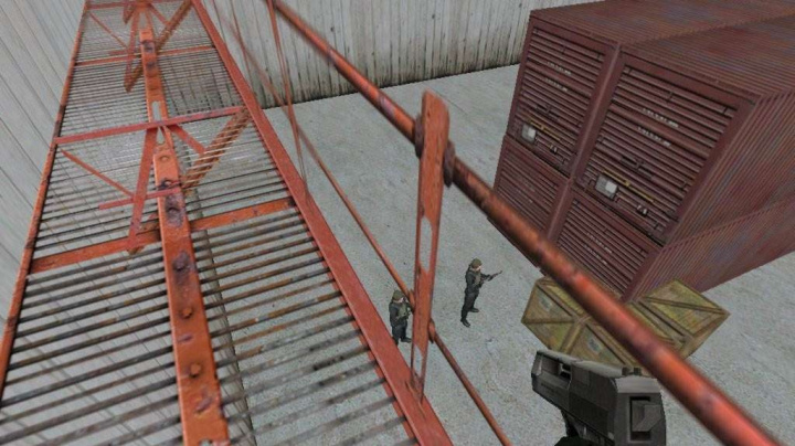 Project IGI 2: Covert Strike obrázky