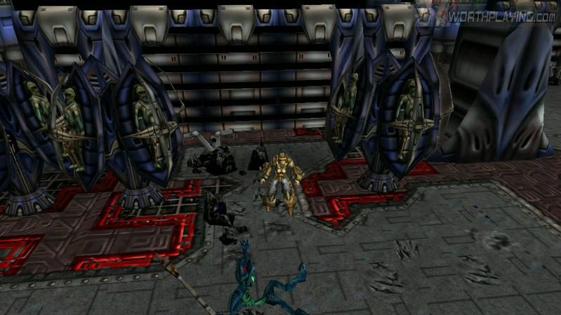 Nové obrázky z Trade Wars