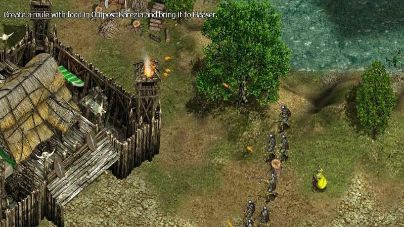 The Druid King - nové obrázky