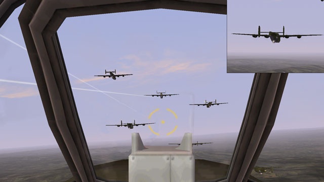 Janes Attack Squadron v obrazech