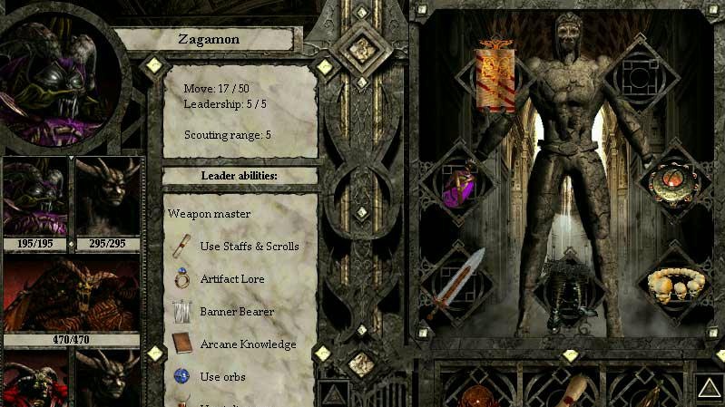 Úžasné obrázky z finálky Disciples II