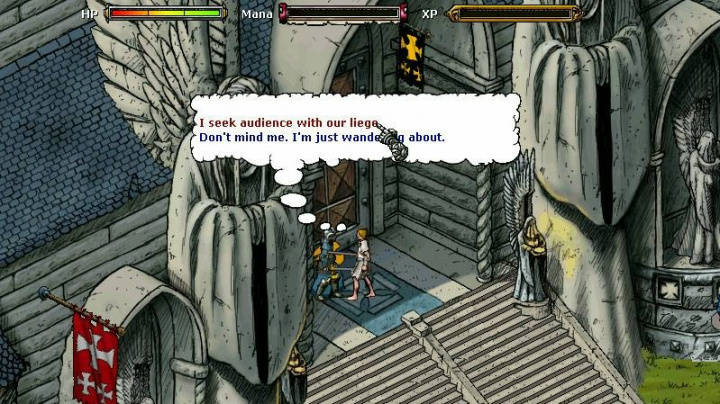 Black Moon Chronicles odložen