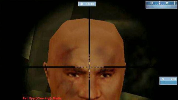 Nová dávka shotů z Global Ops