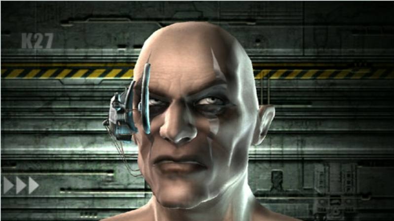 Nové screeny z Eve: The Second Genesis