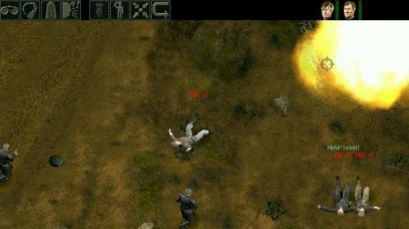 Another War 2=Weird War, Cold War Conflict