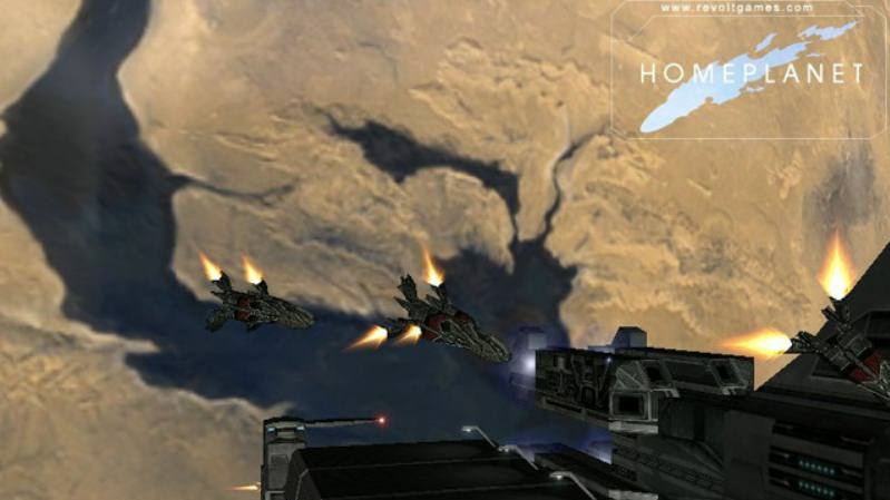 HomePlanet - nové obrázky