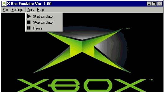 Xbox emulátor je podvod