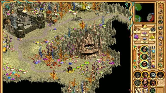 Heroes of Might & Magic v březnu