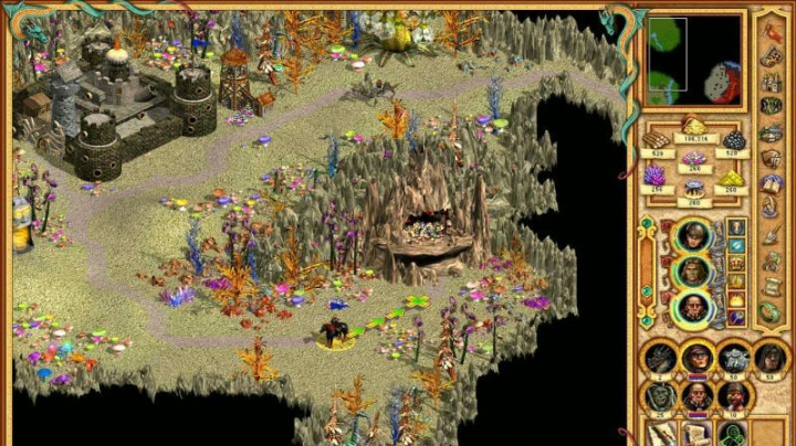 Heroes of Might & Magic v březnu