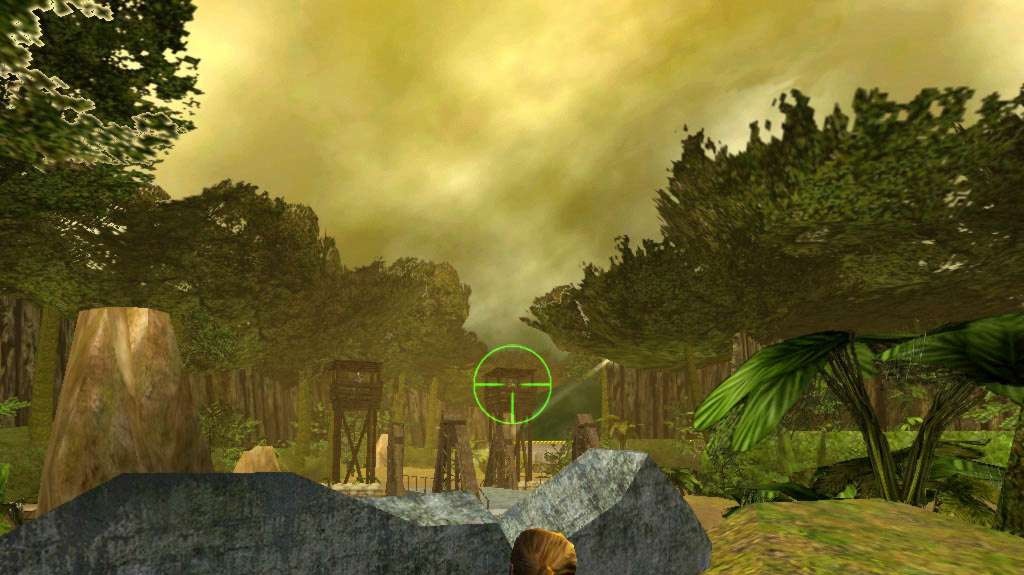 Tři nové screeny z C.O.N.S.E.A.L.