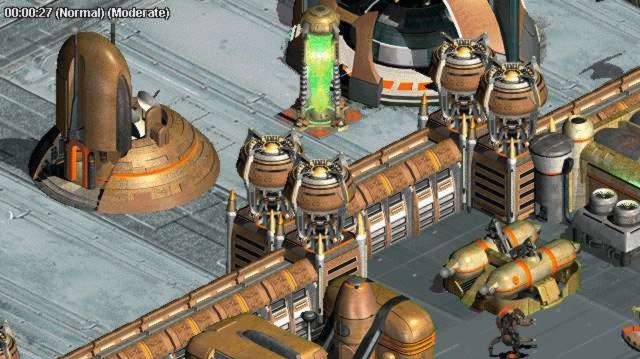 Star Wars: Galactic Battleground - rec.