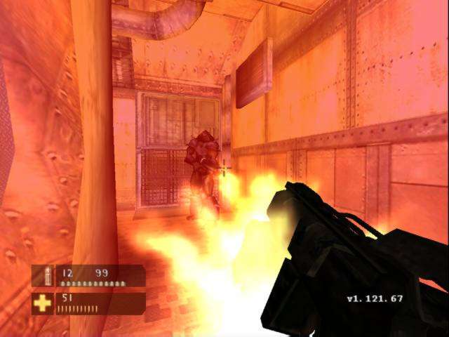 Turok Evolution